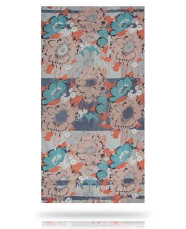 Палантин Женский SN40-FL.HEUREUSE/CORAL